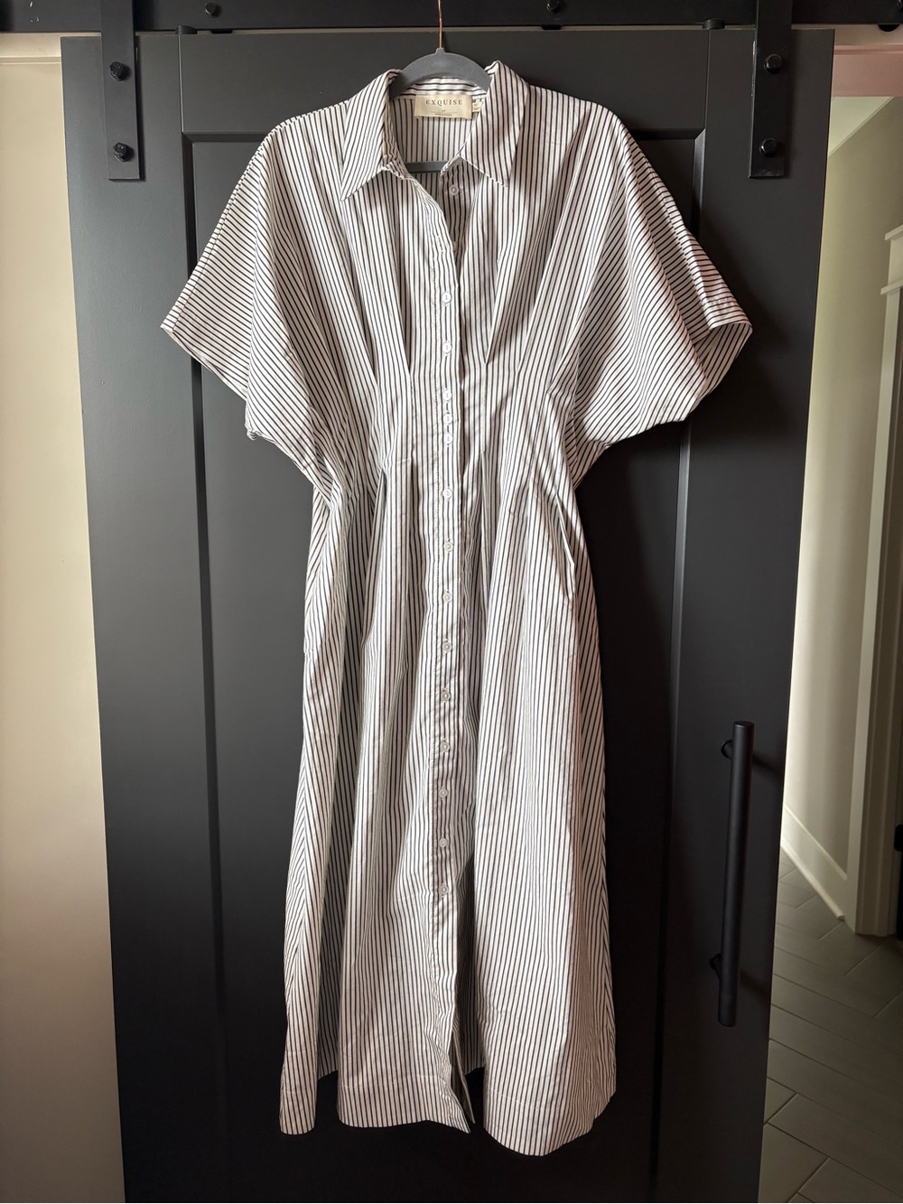 Anthropologie Exquise Tobie Dress